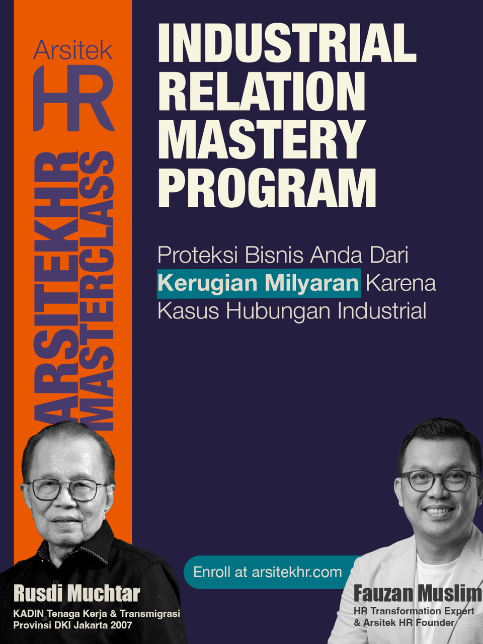 Executive Industrial Relations Strategy Program