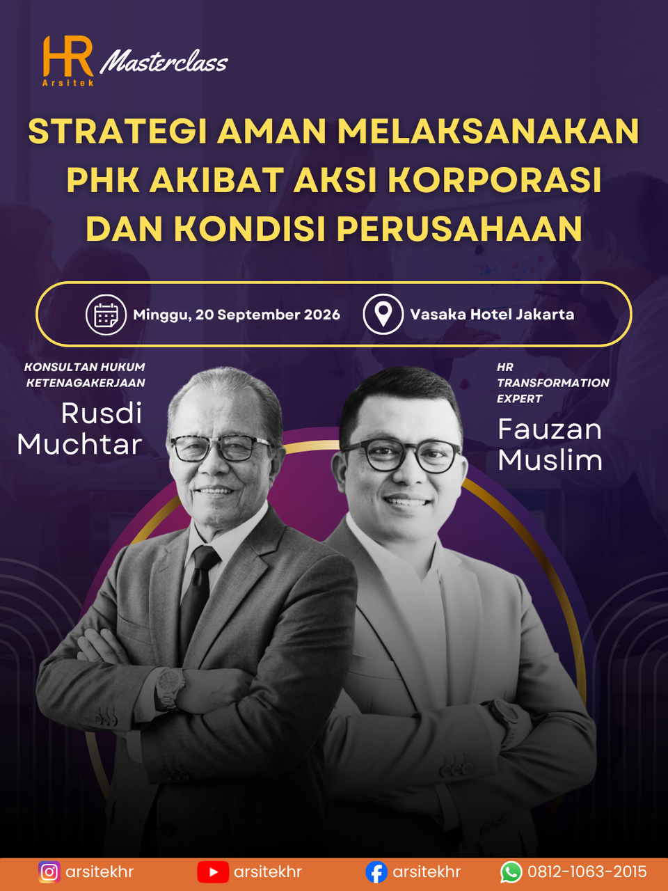 Strategi PHK Efisiensi Yang Aman
