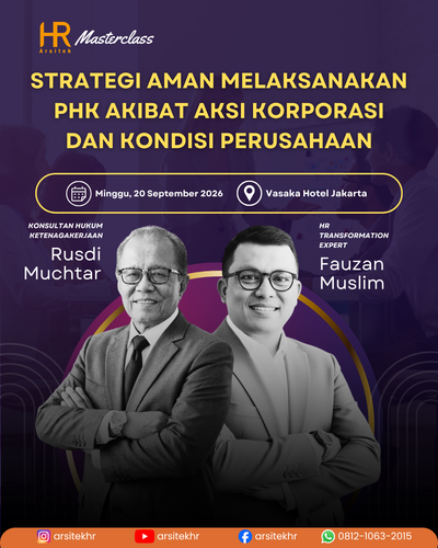 Strategi PHK Efisiensi Yang Aman