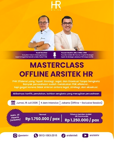 PHK Efisiensi yang Tepat: Strategi, Legal, dan Eksekusi Tanpa Sengketa